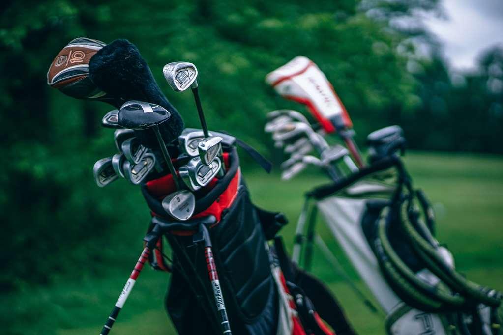 Du Golf De L'ailette, The Originals Relais