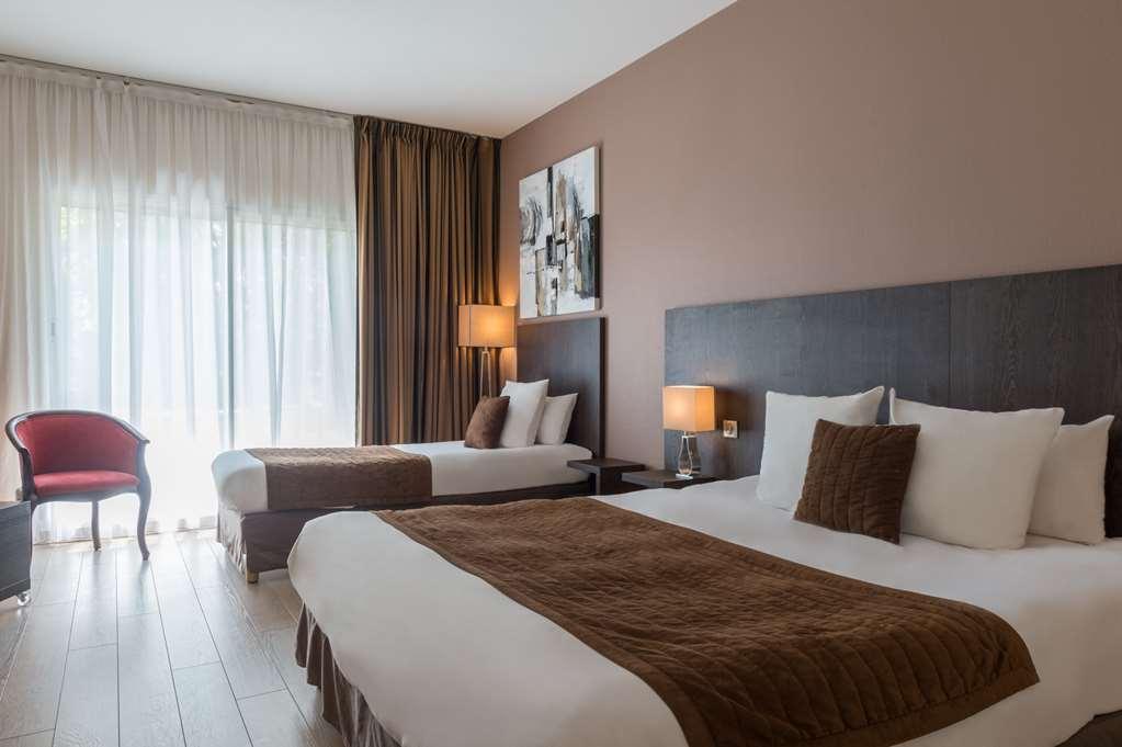 Du Golf De L'ailette, The Originals Relais 4* Chamouille