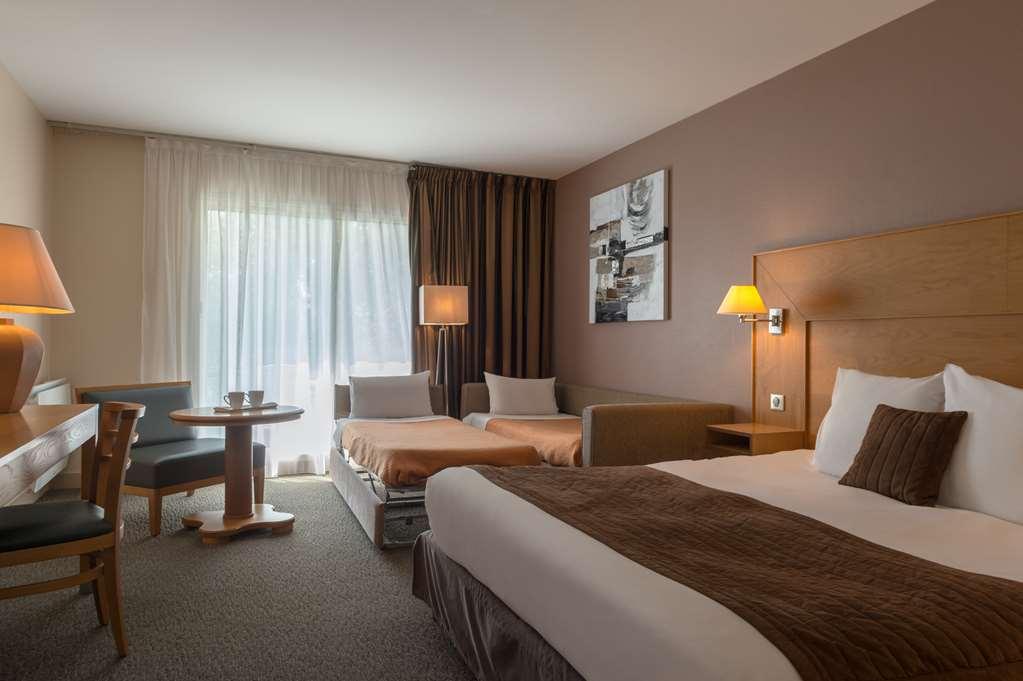 Hotel Du Golf De L'ailette, The Originals Relais