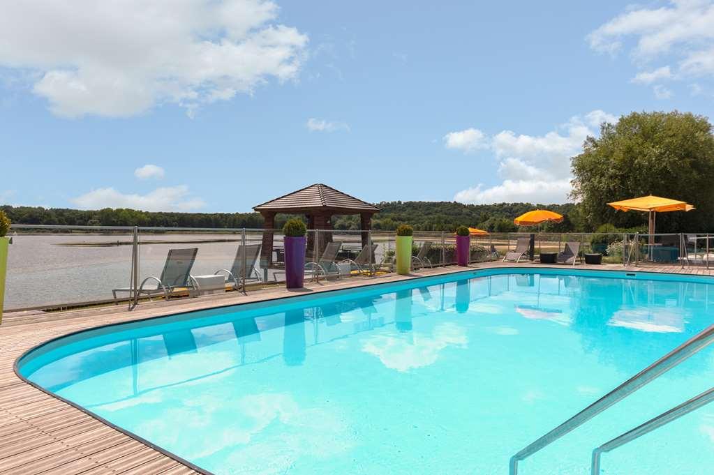Du Golf De L'ailette, The Originals Relais Hotel