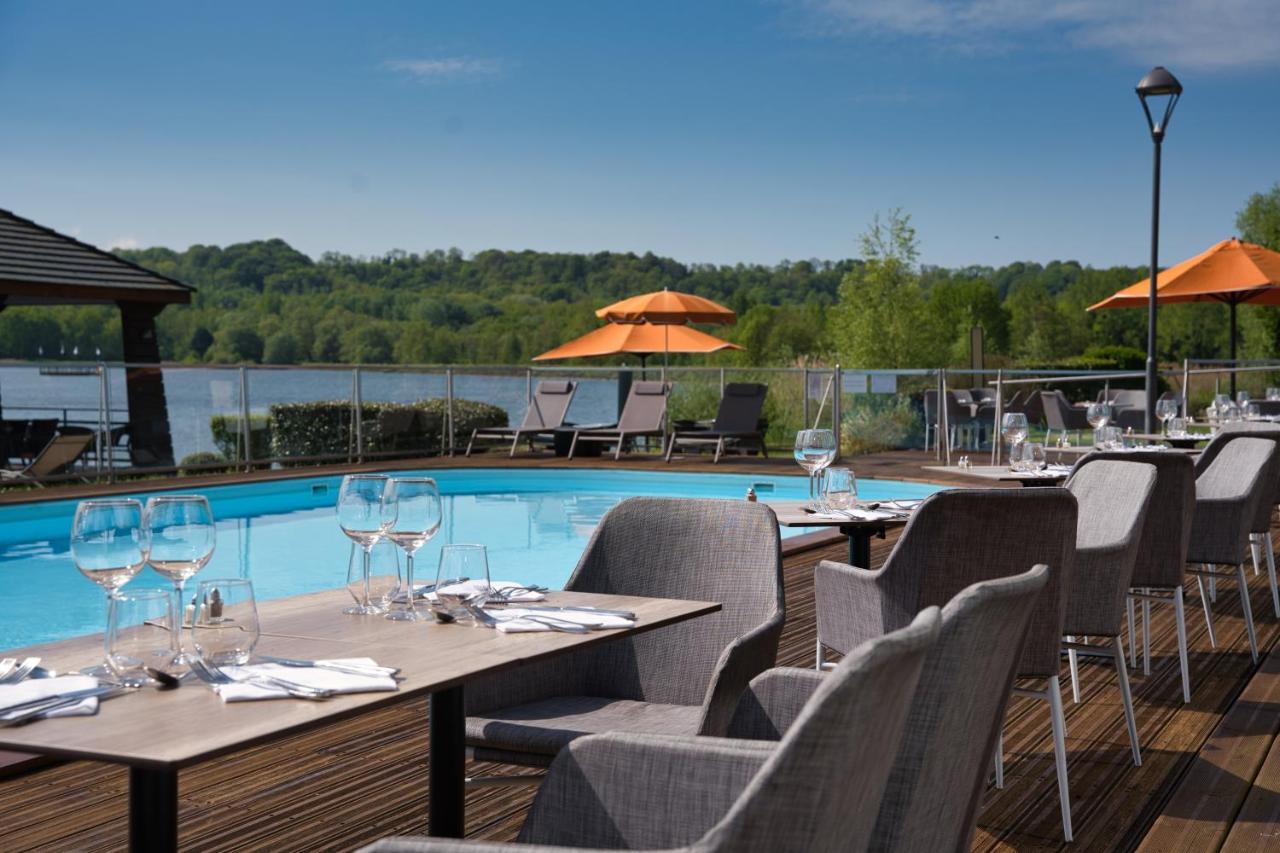 Hotel Du Golf De L'ailette, The Originals Relais