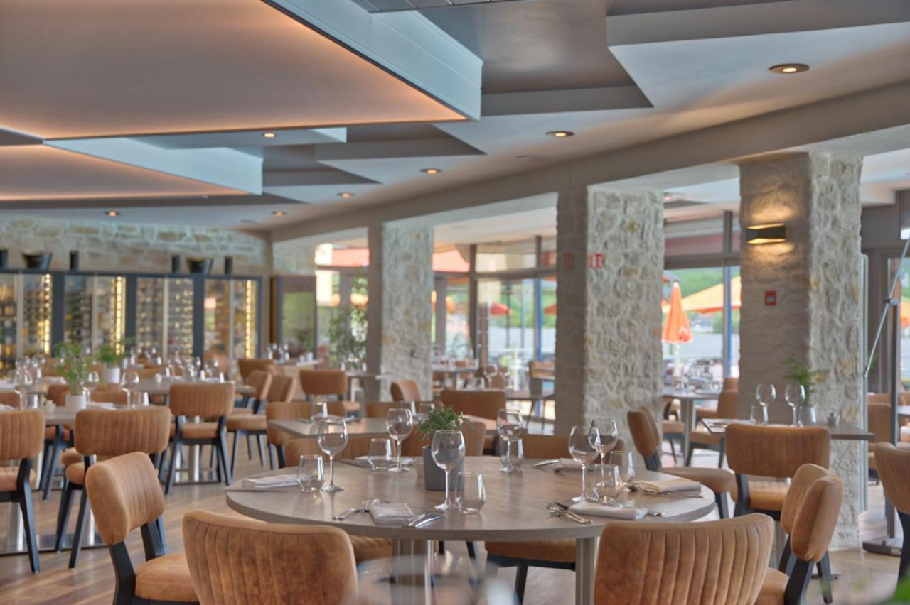 Du Golf De L'ailette, The Originals Relais Hotel Chamouille