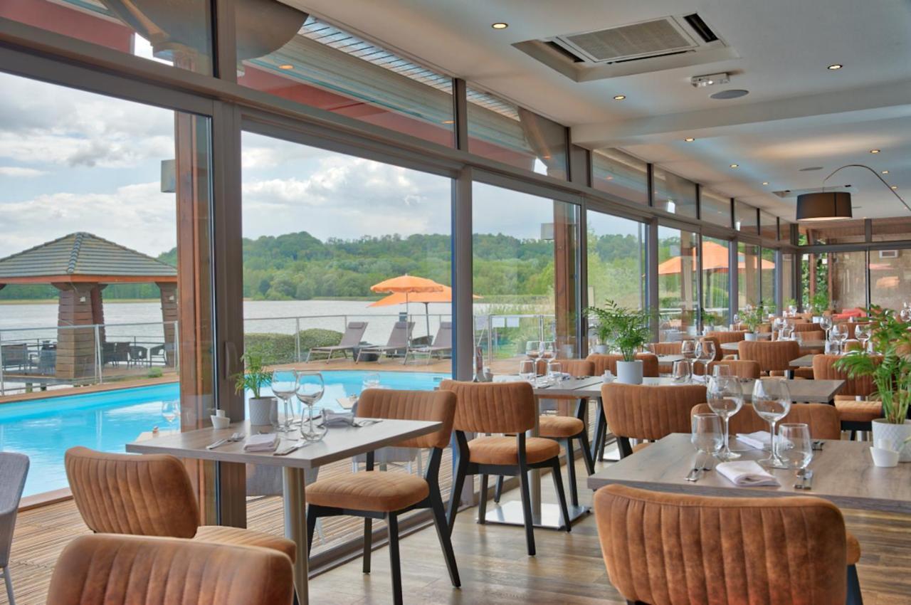 Du Golf De L'ailette, The Originals Relais Hotel 4*