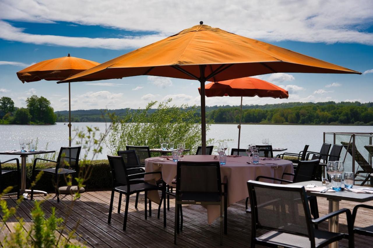 Du Golf De L'ailette, The Originals Relais Hotel Chamouille