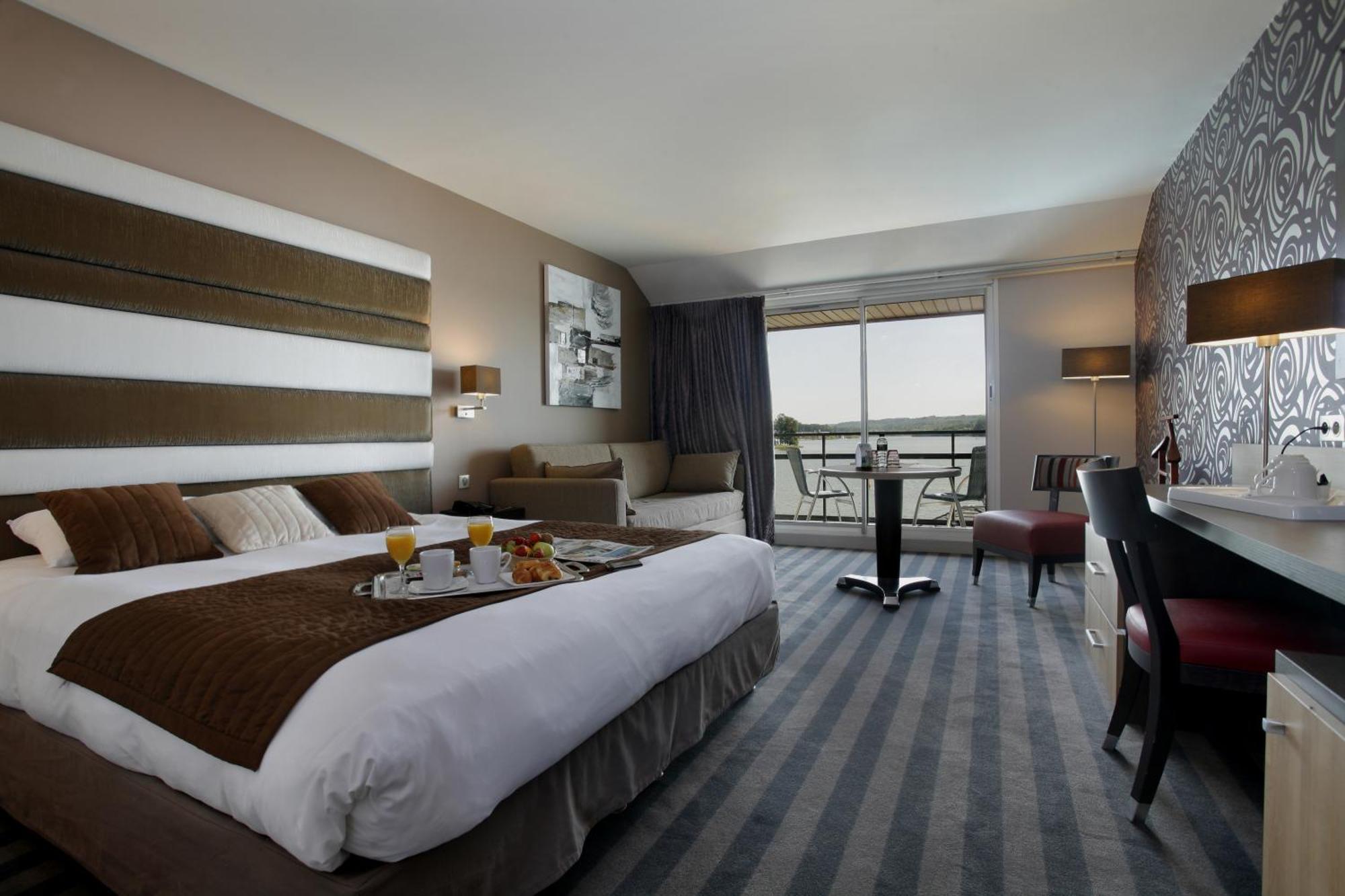 Hotel Du Golf De L'ailette, The Originals Relais 4*