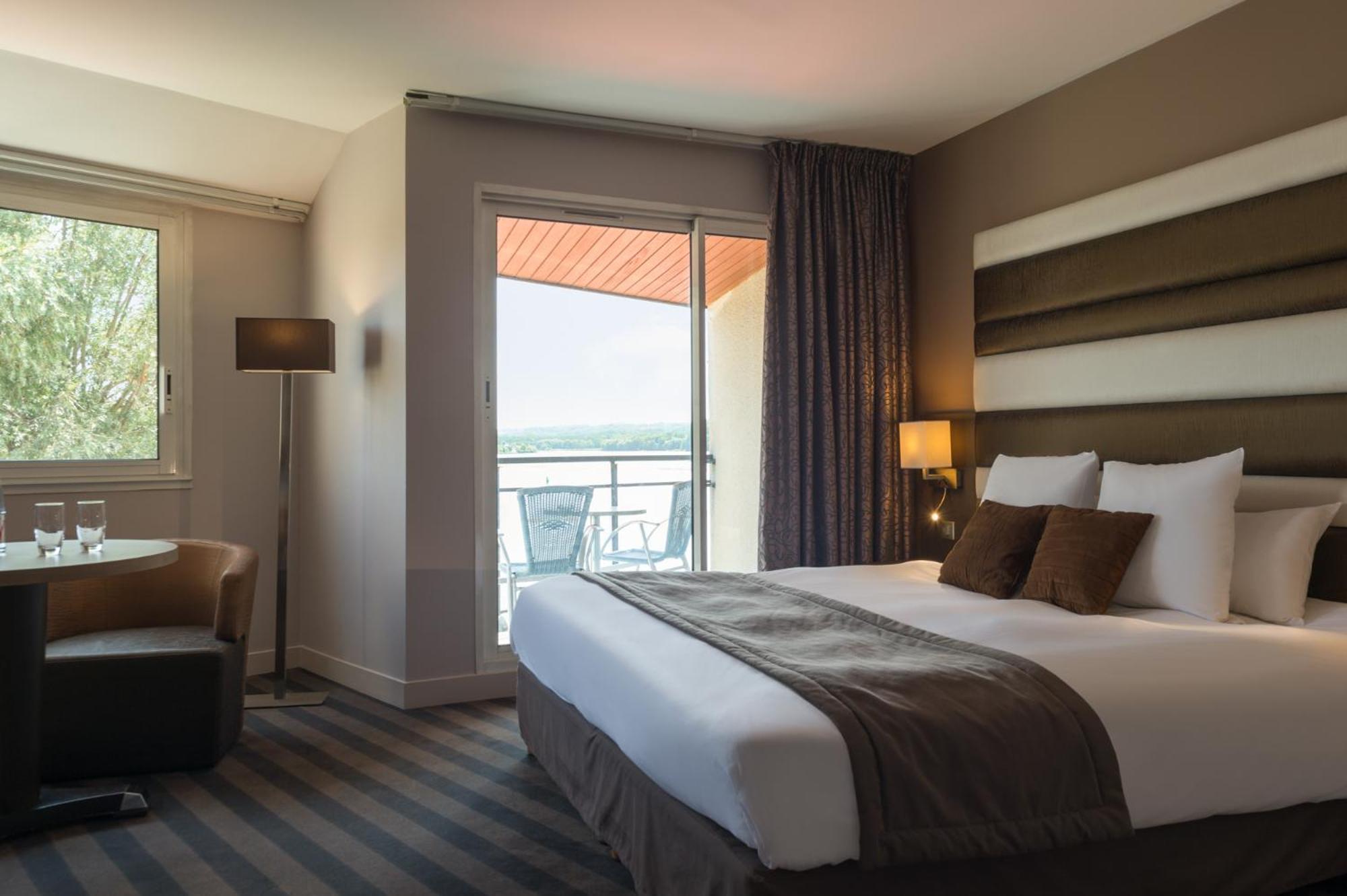 Du Golf De L'ailette, The Originals Relais 4*