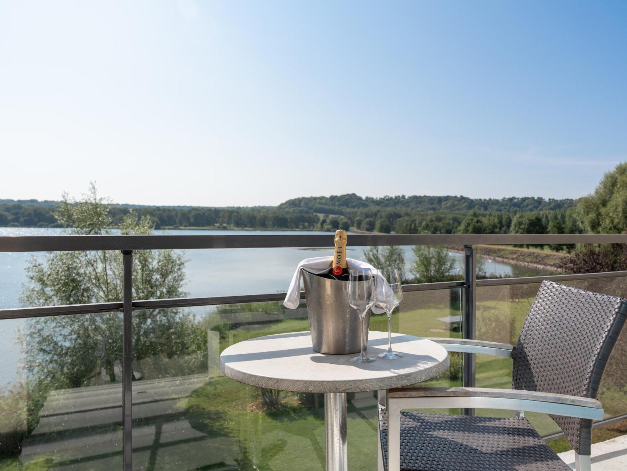 Du Golf De L'ailette, The Originals Relais Chamouille