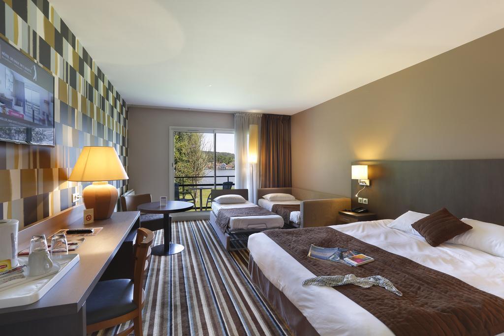 Du Golf De L'ailette, The Originals Relais
