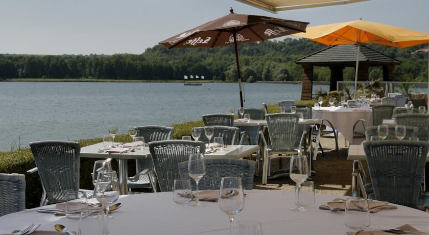 Du Golf De L'ailette, The Originals Relais Chamouille