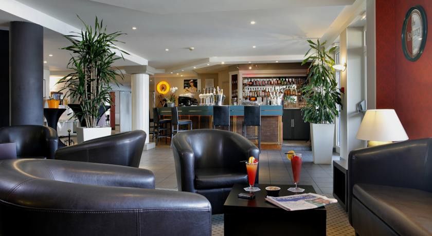 Du Golf De L'ailette, The Originals Relais Hotel 4*