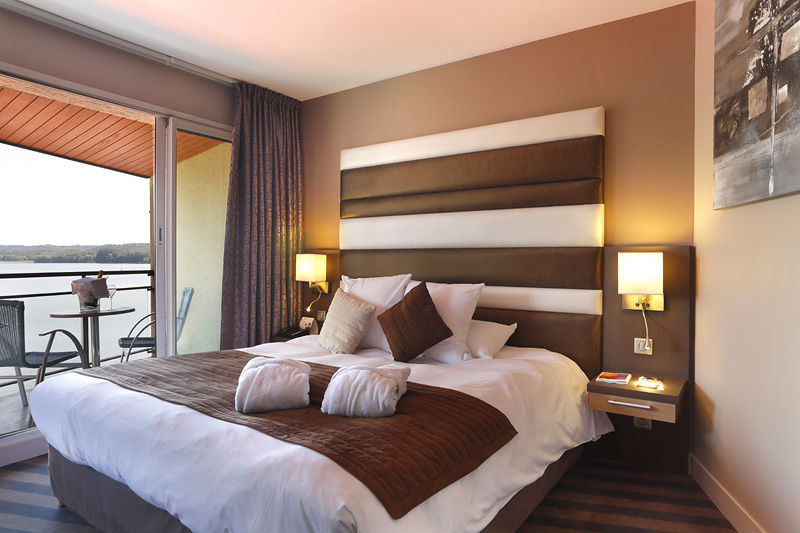 Du Golf De L'ailette, The Originals Relais Hotel Chamouille