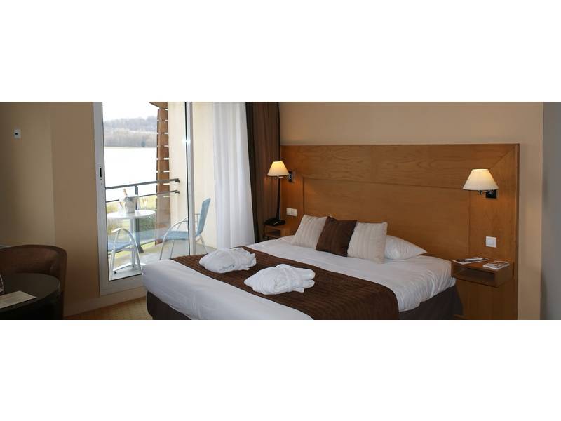 Du Golf De L'ailette, The Originals Relais