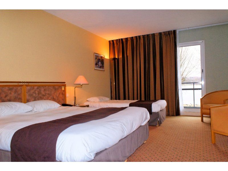 Du Golf De L'ailette, The Originals Relais 4*