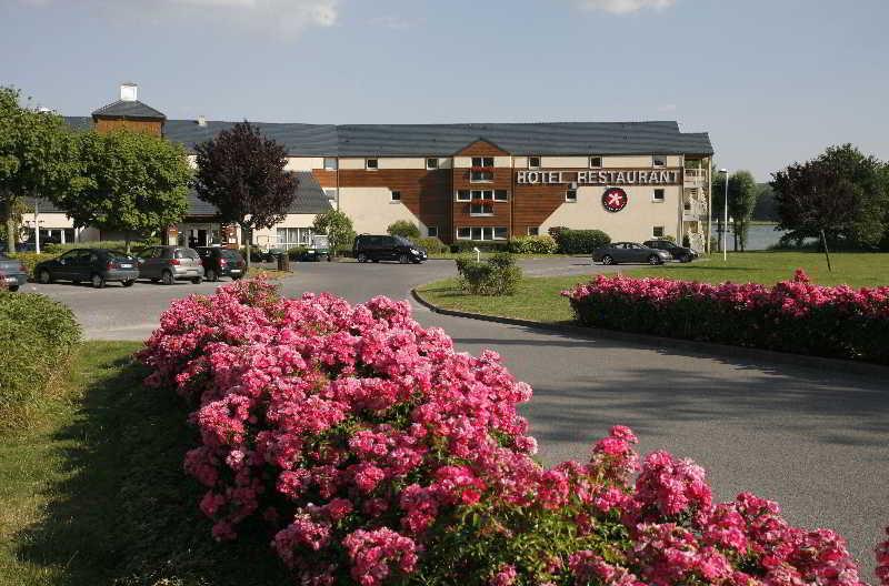 Hotel Du Golf De L'ailette, The Originals Relais