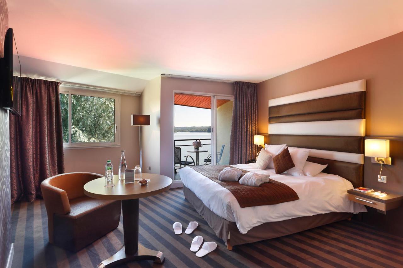 Du Golf De L'ailette, The Originals Relais Hotel