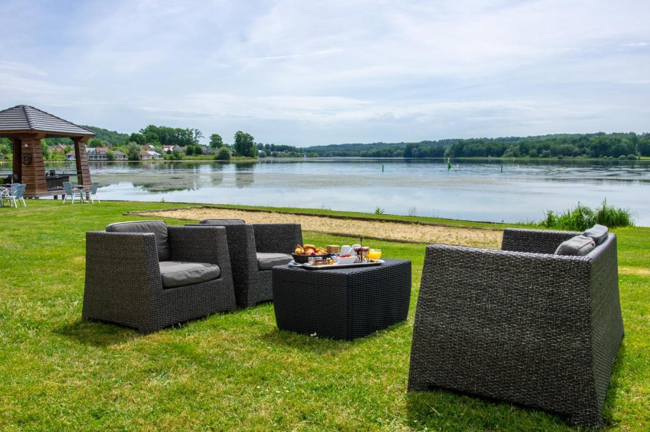 Hotel Du Golf De L'ailette, The Originals Relais